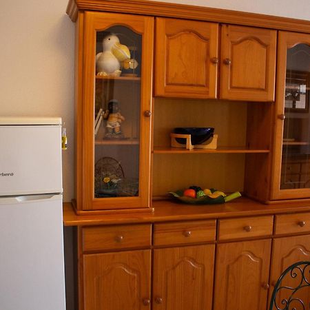Apartamentos Zafiro Unitursa Кальпе Екстер'єр фото