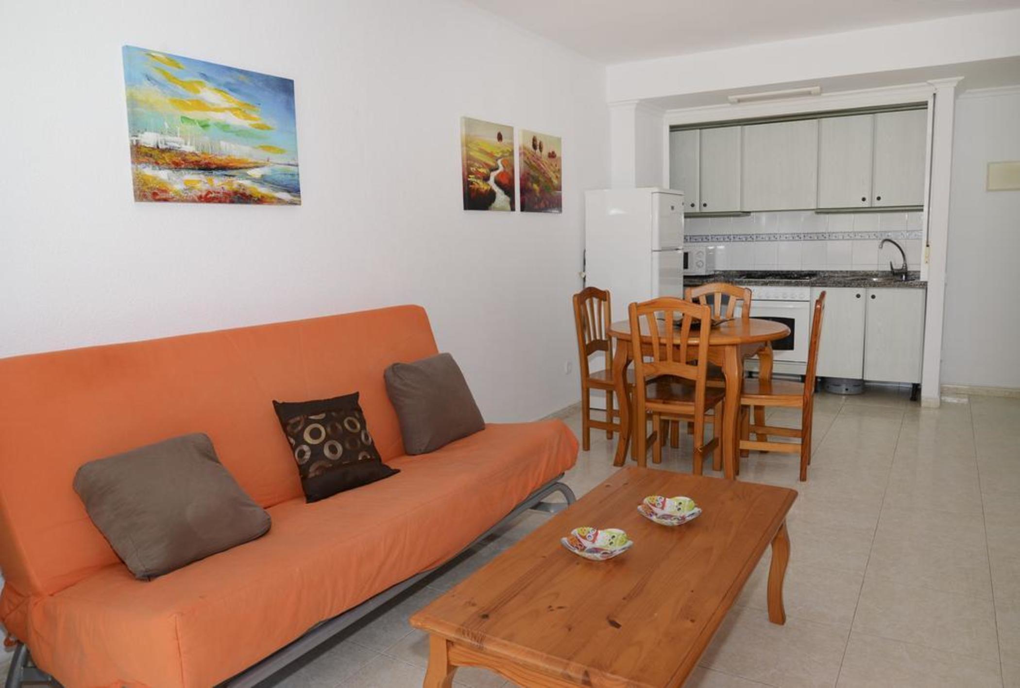 Apartamentos Zafiro Unitursa Кальпе Екстер'єр фото