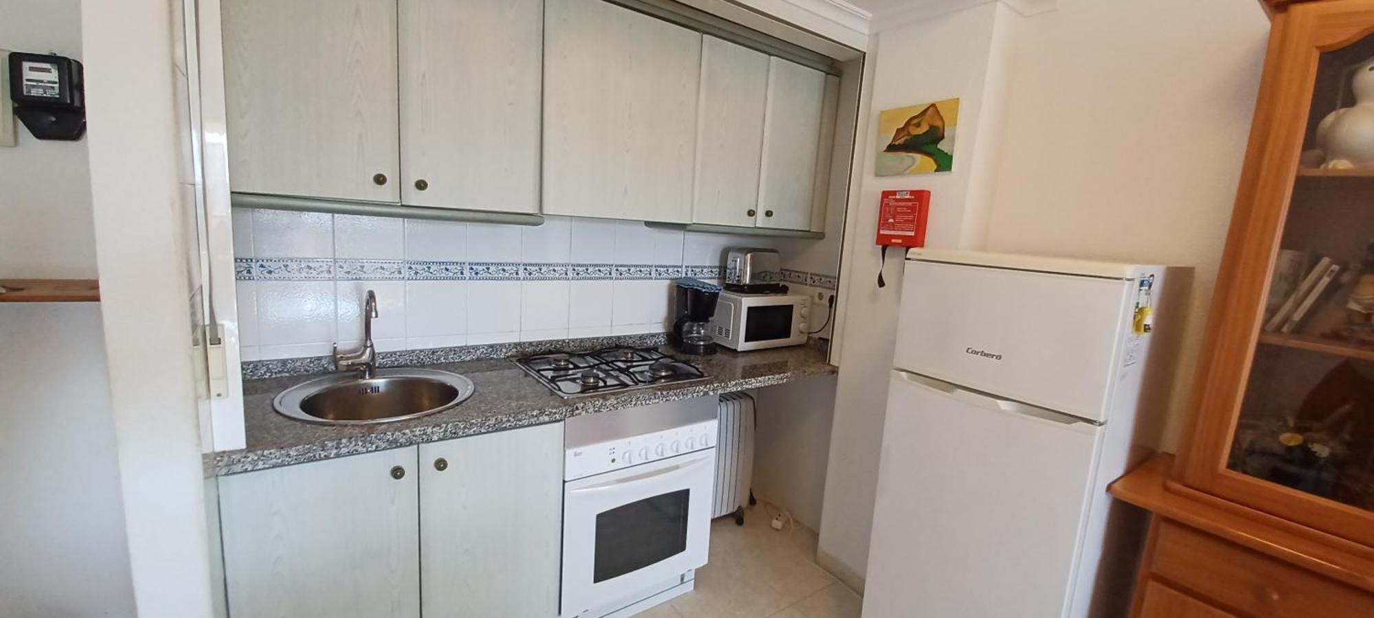 Apartamentos Zafiro Unitursa Кальпе Екстер'єр фото