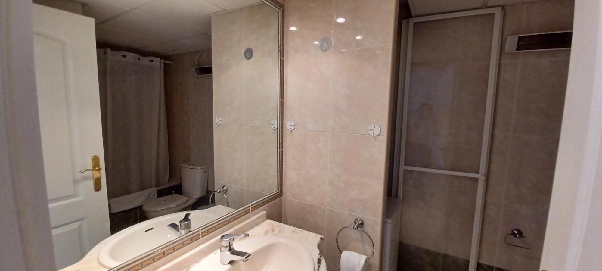 Apartamentos Zafiro Unitursa Кальпе Екстер'єр фото
