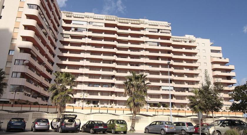 Apartamentos Zafiro Unitursa Кальпе Екстер'єр фото